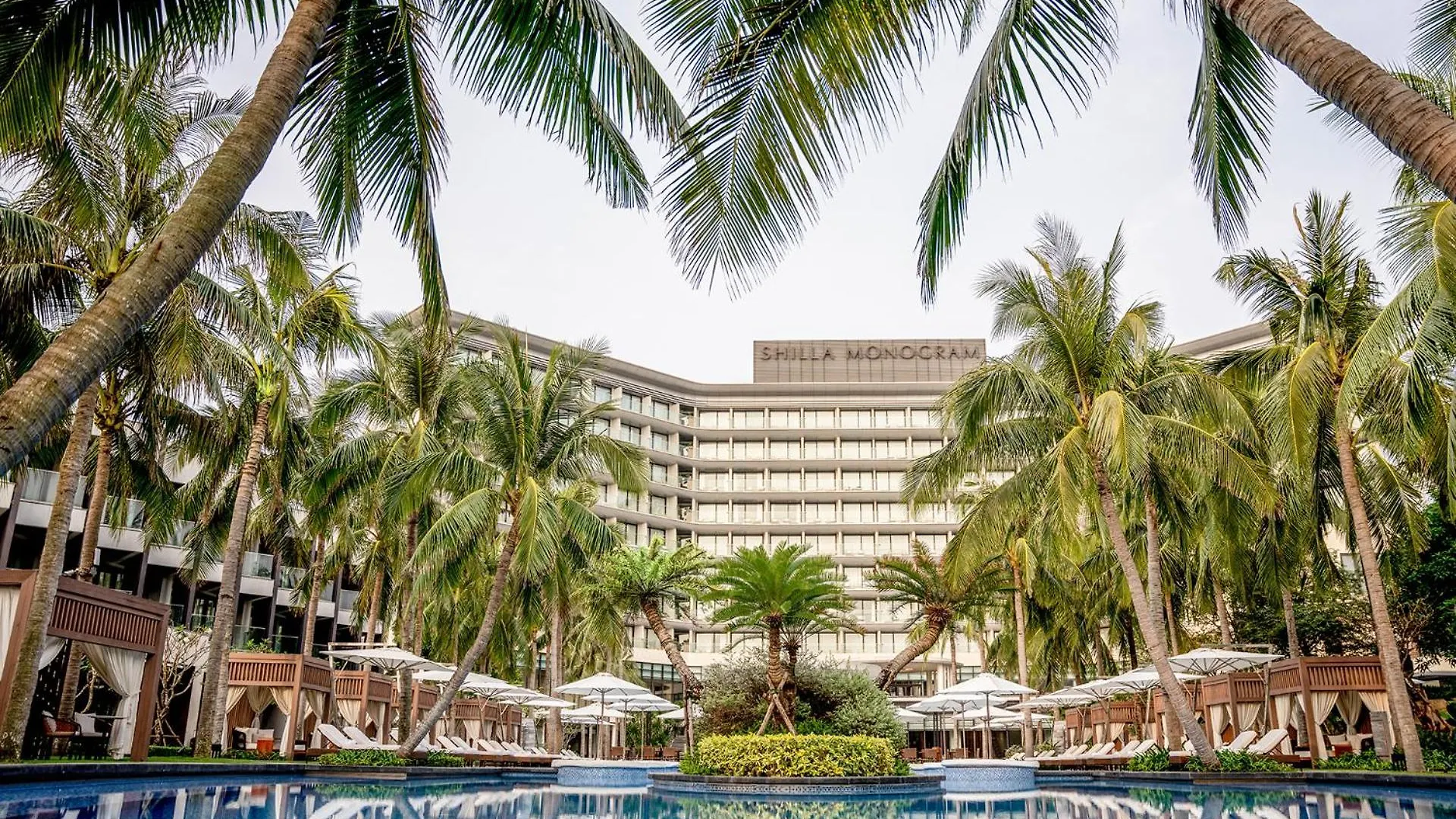 Shilla Monogram Quangnam Danang Hotel Tra Khe Resort