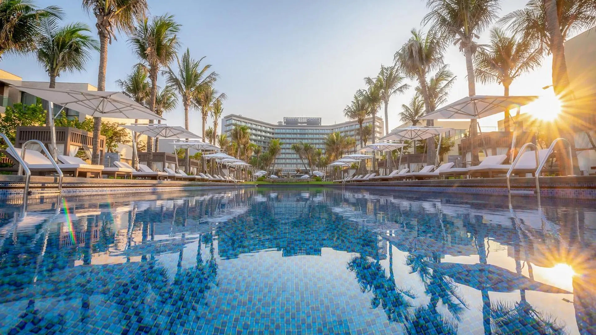 Shilla Monogram Quangnam Danang Hotel Tra Khe Resort