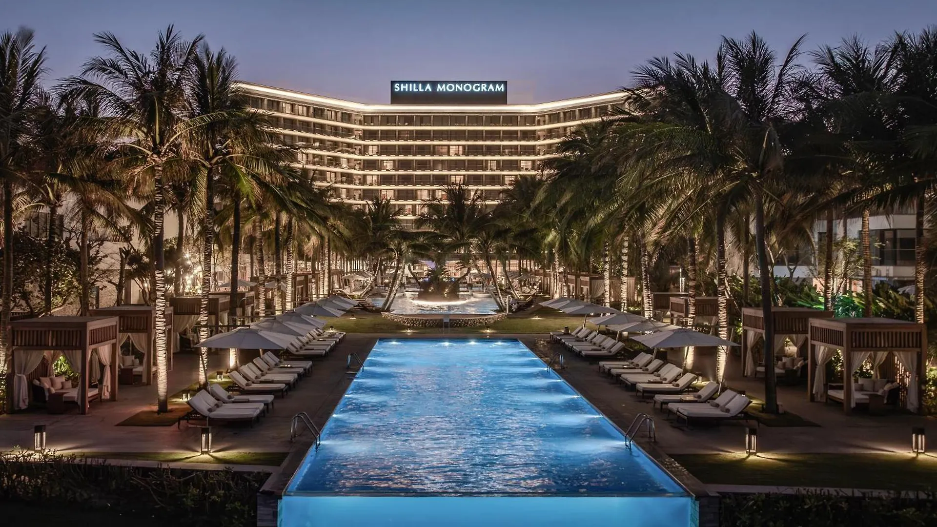 Shilla Monogram Quangnam Danang Hotel Tra Khe