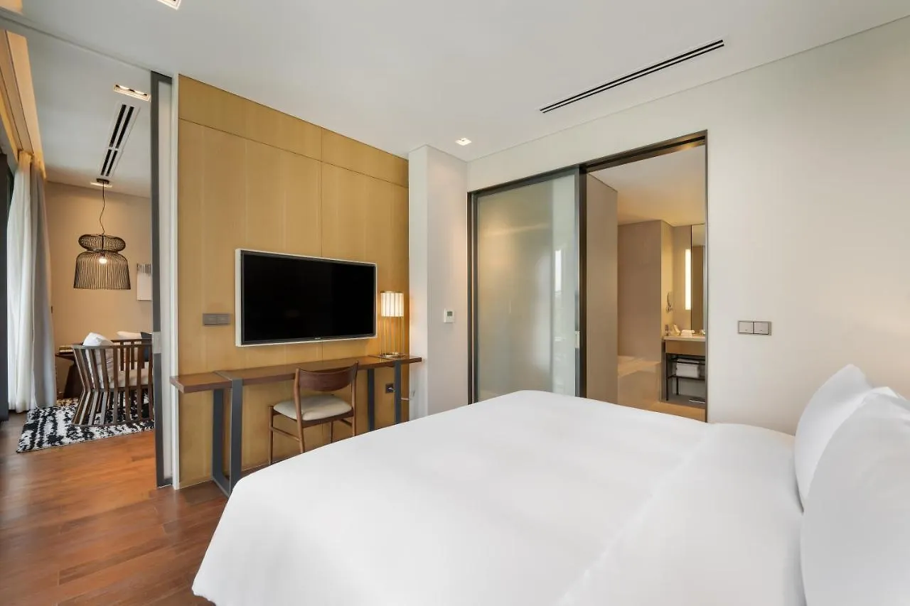Hotel Shilla Monogram Quangnam Danang Hoi An 5*,