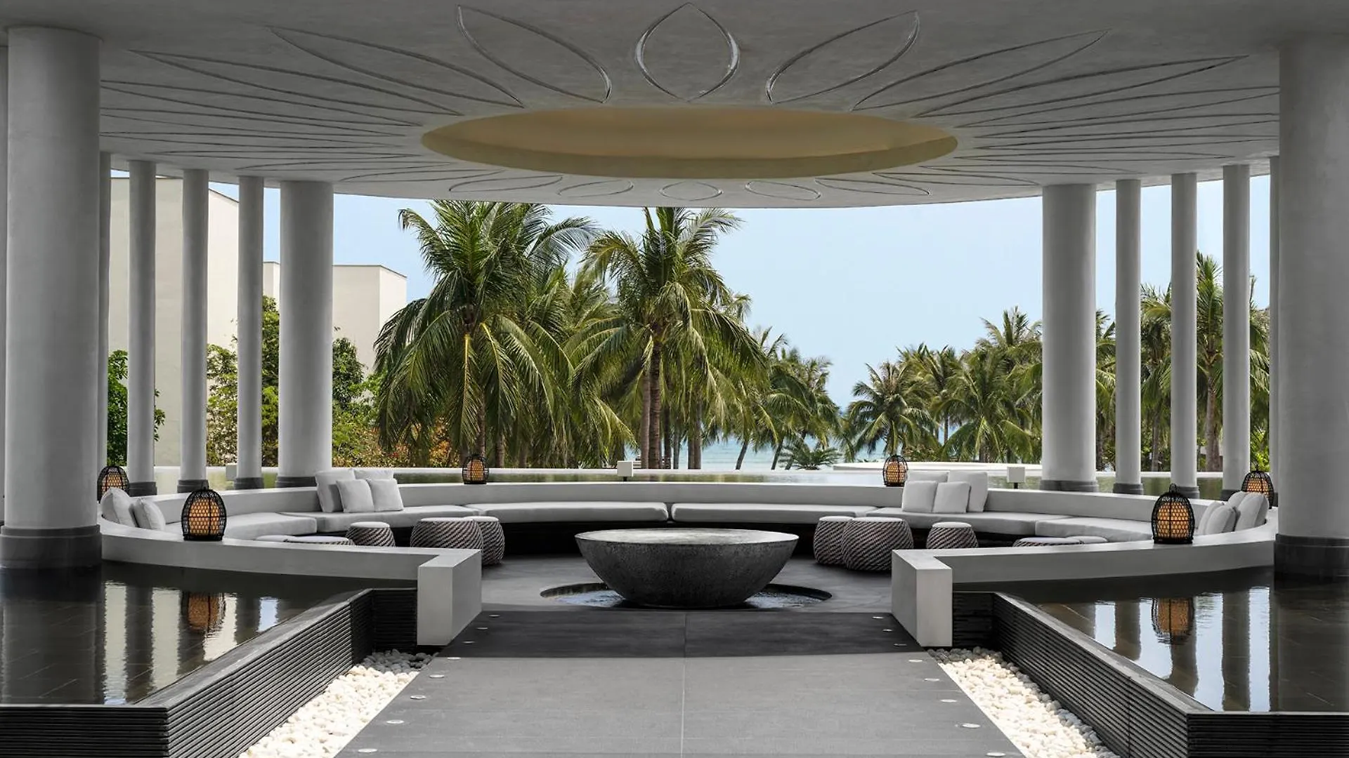 Hotel Shilla Monogram Quangnam Danang Tra Khe Vietnam