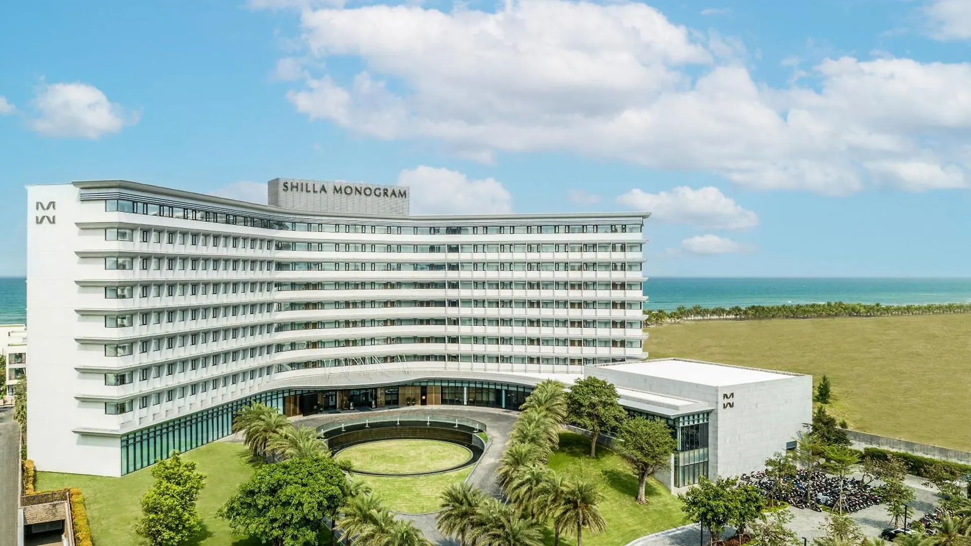 ***** Resort Hotel Shilla Monogram Quangnam Danang Hoi An Vietnam