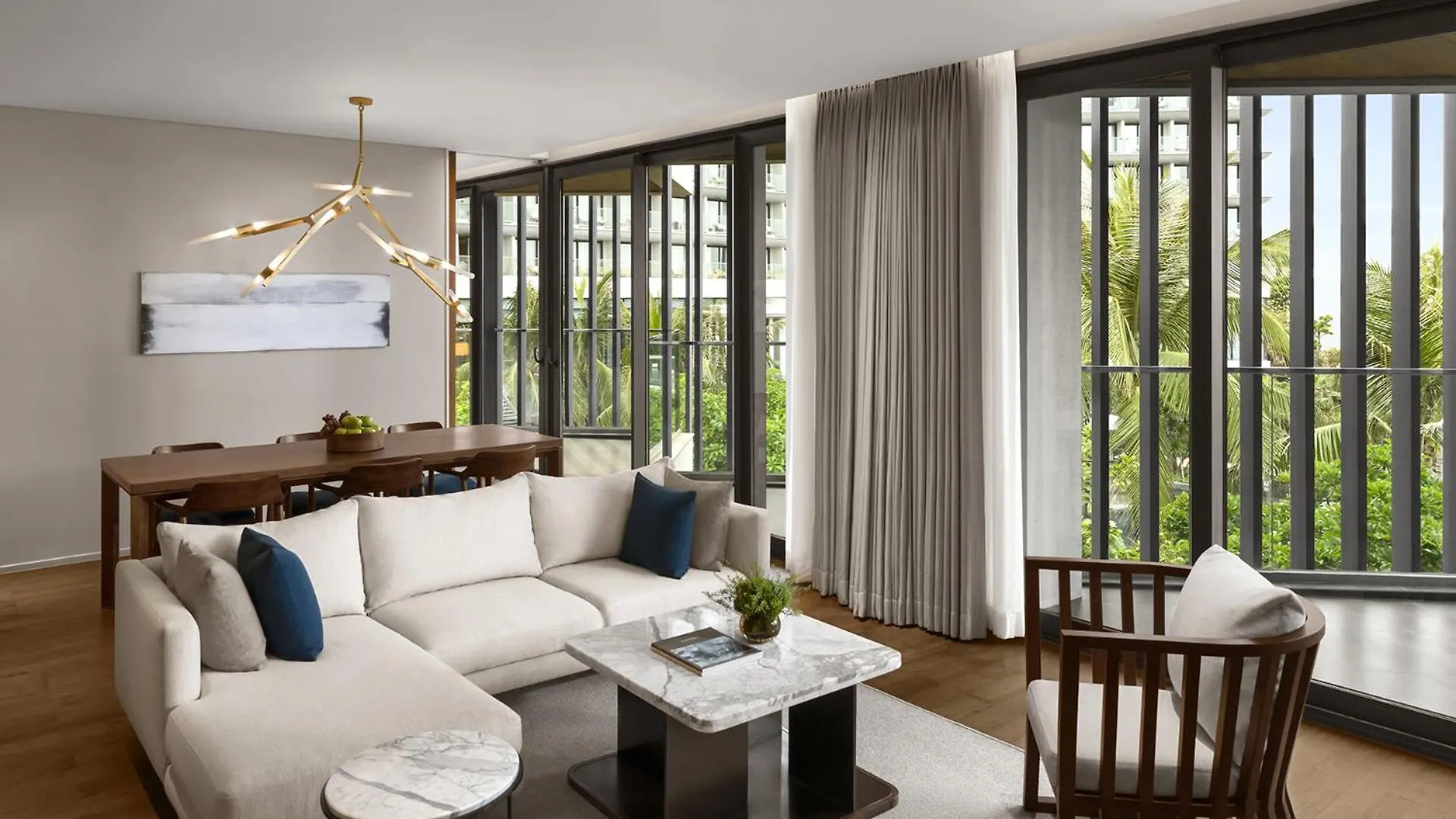 Hotel Shilla Monogram Quangnam Danang Tra Khe Rezort