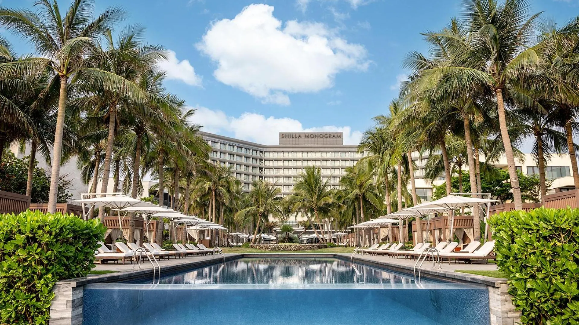 Hotel Shilla Monogram Quangnam Danang Tra Khe 5*,