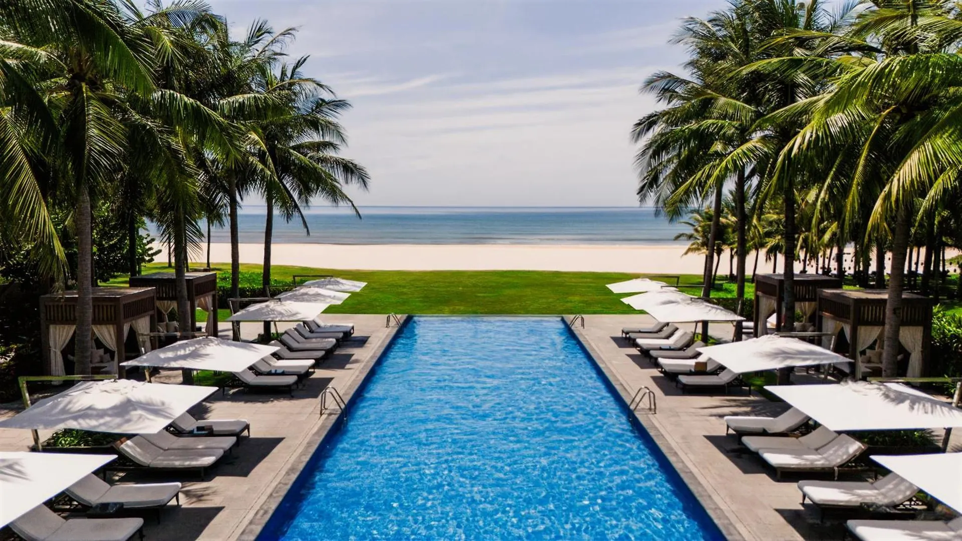 Hotel Shilla Monogram Quangnam Danang Tra Khe