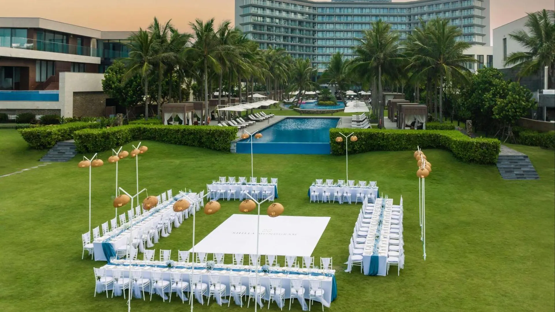 Rezort Hotel Shilla Monogram Quangnam Danang Tra Khe