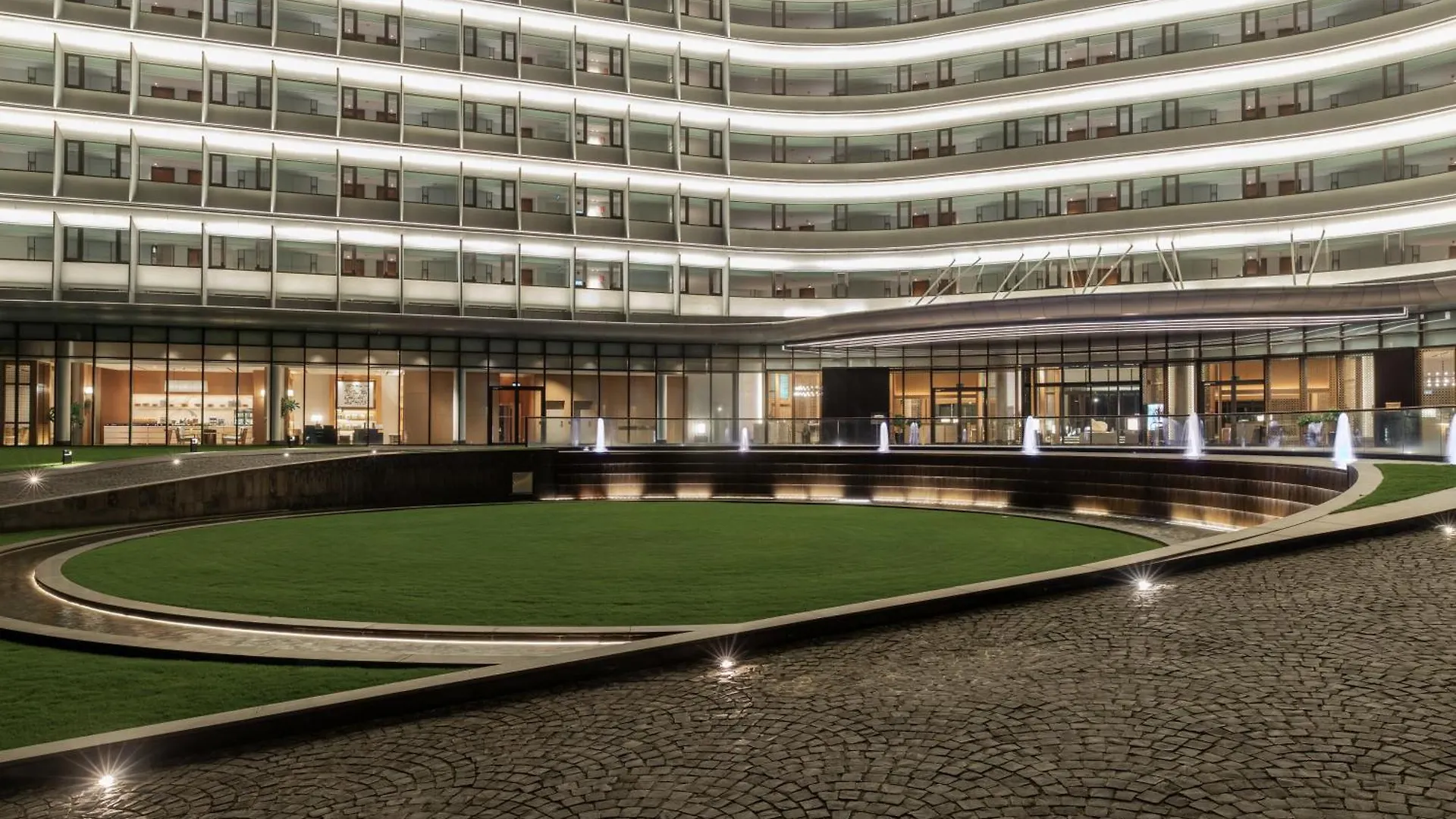 Hotel Shilla Monogram Quangnam Danang Tra Khe