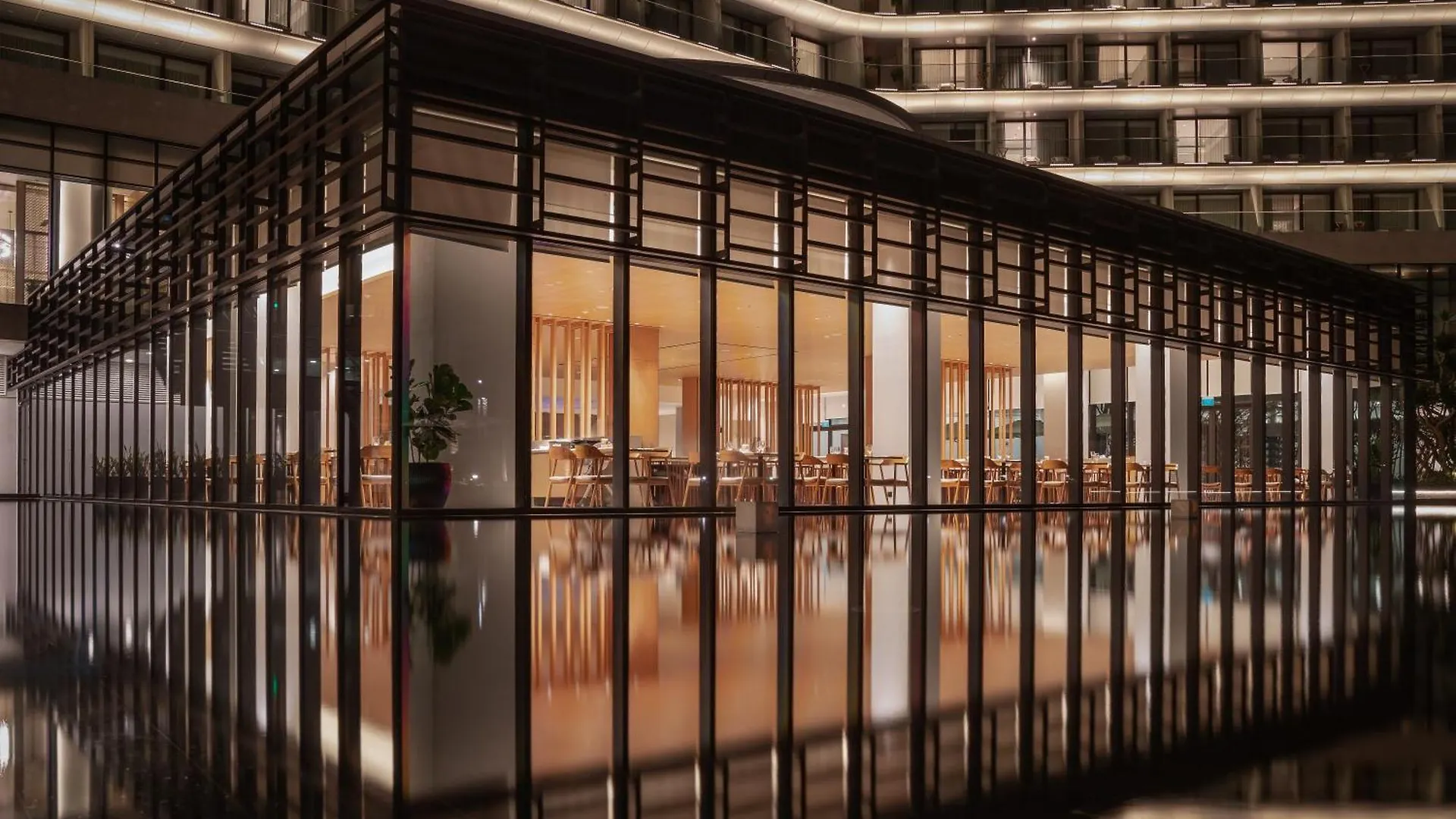 Hotel Shilla Monogram Quangnam Danang Tra Khe Vietnam