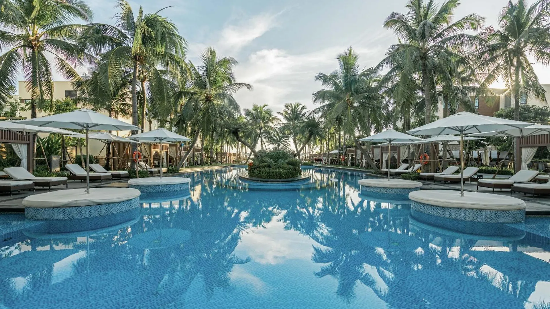 Hotel Shilla Monogram Quangnam Danang Tra Khe Rezort