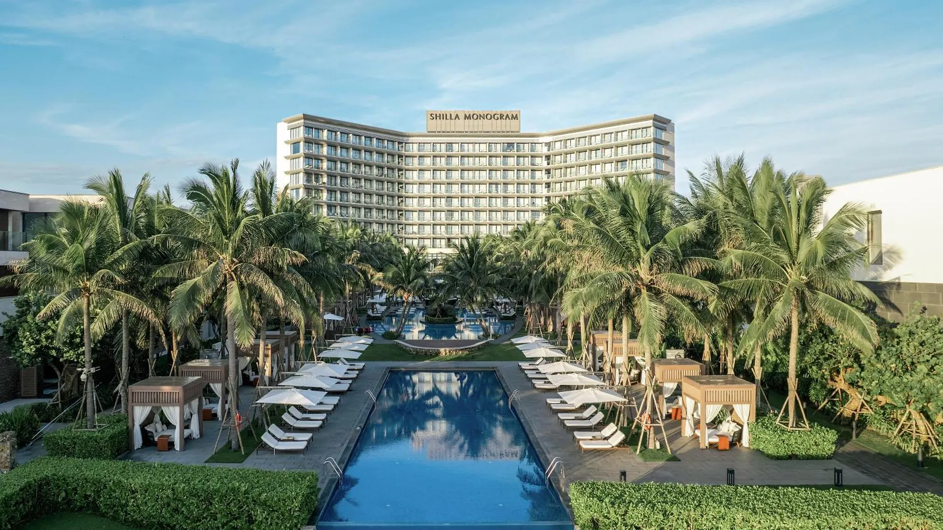 Hotel Shilla Monogram Quangnam Danang Tra Khe 5*,