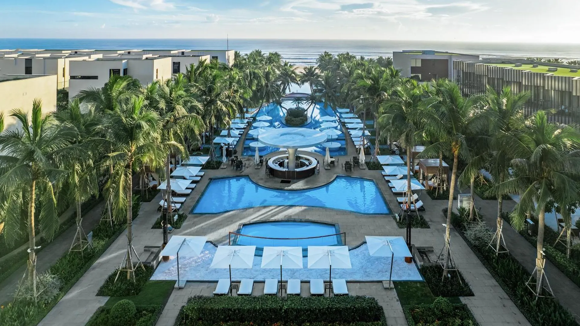Hotel Shilla Monogram Quangnam Danang Tra Khe Rezort