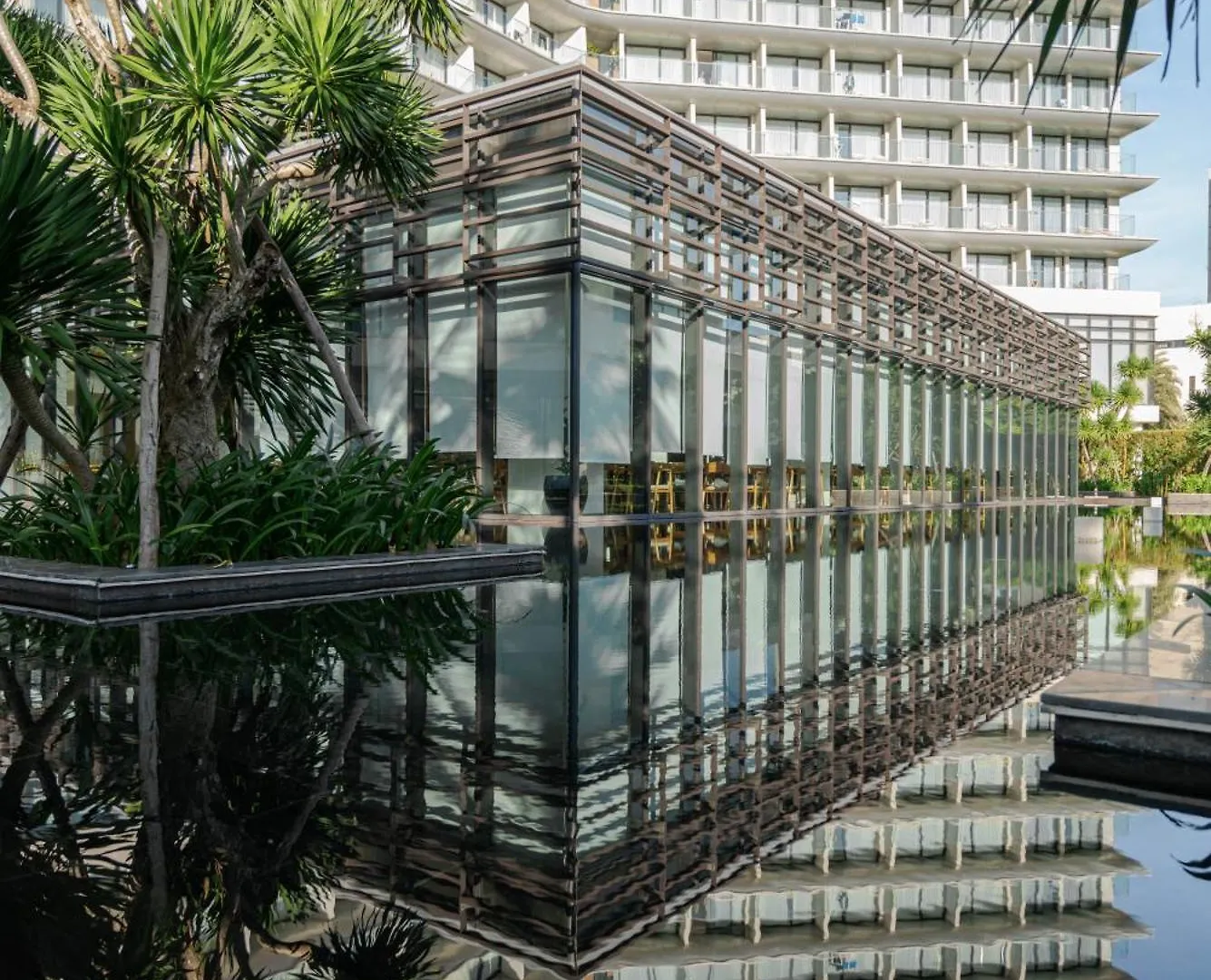 Hotel Shilla Monogram Quangnam Danang Tra Khe Vietnam