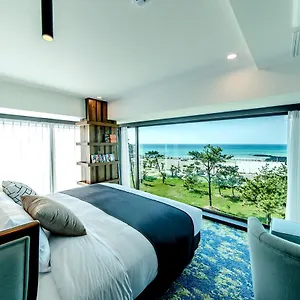 호텔 Jeju Marevo
