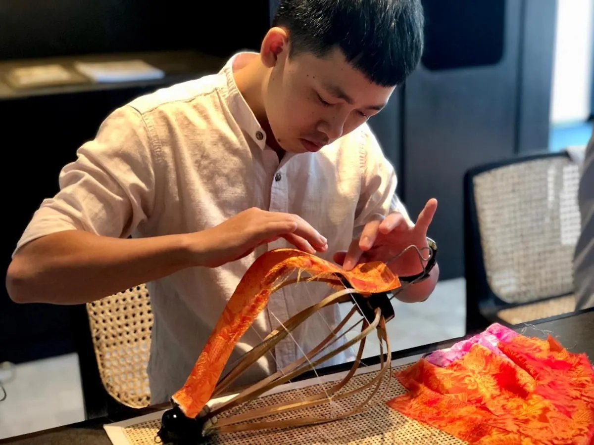리조트 신라 모노그램 꽝남 다낭 호텔 호이안