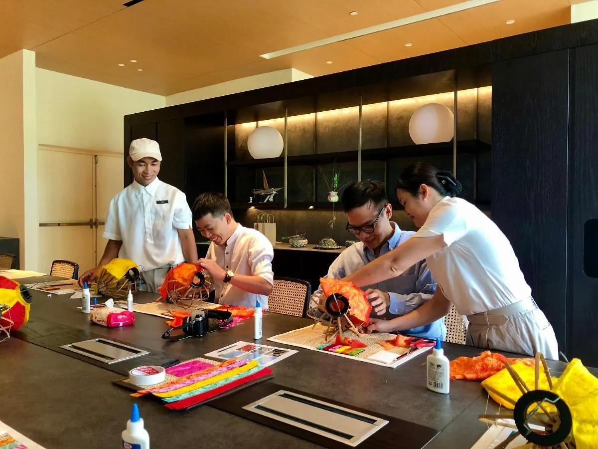 Shilla Monogram Quangnam Danang Hotel Hoi An 5*,