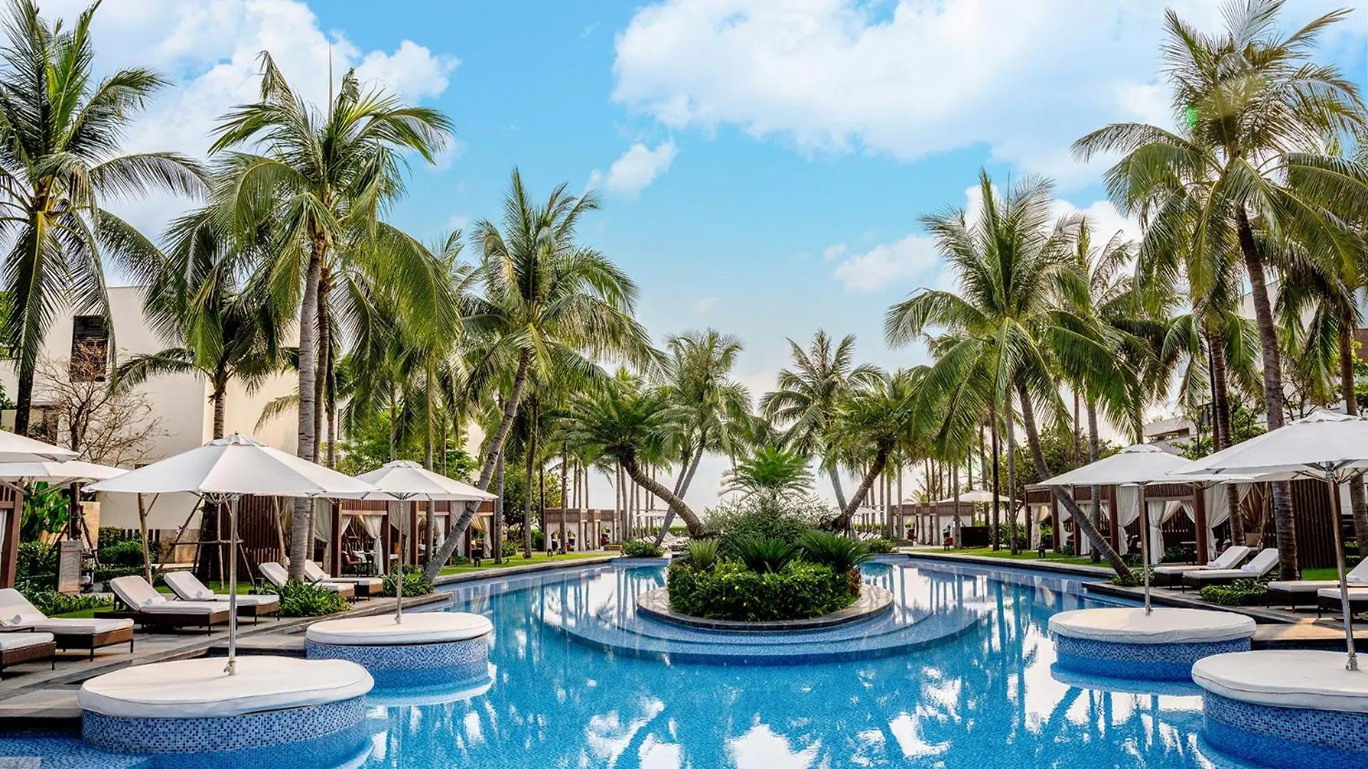 Shilla Monogram Quangnam Danang Hotel Hoi An Resort