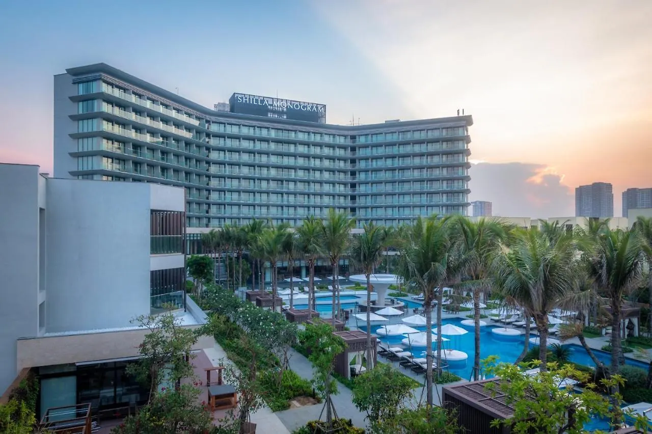 ***** Resort Shilla Monogram Quangnam Danang Hotel Hoi An Vietnam
